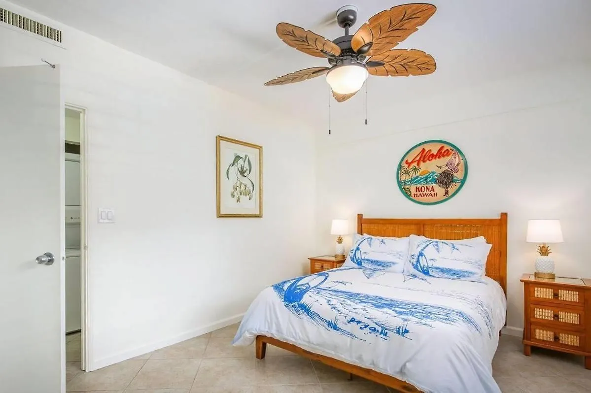 Holiday home Kona Plaza#218 Villa Kailua-Kona