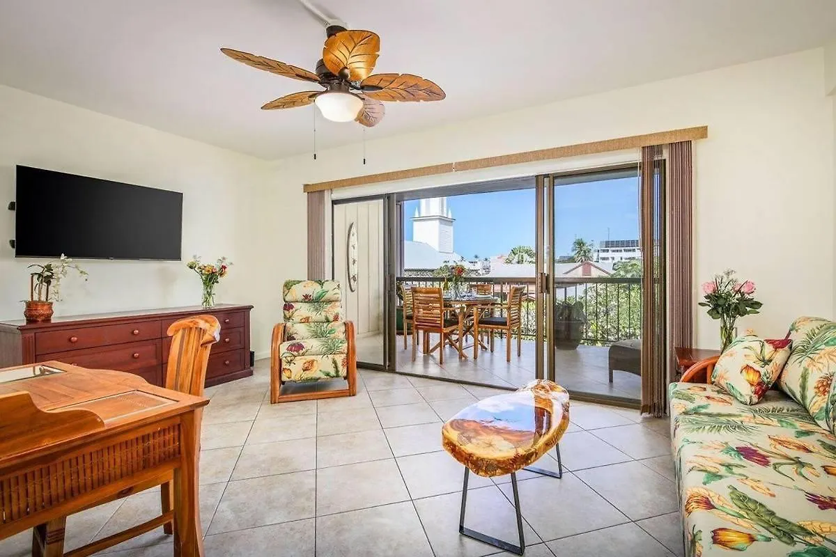 Kona Plaza#218 Villa Kailua-Kona Holiday home