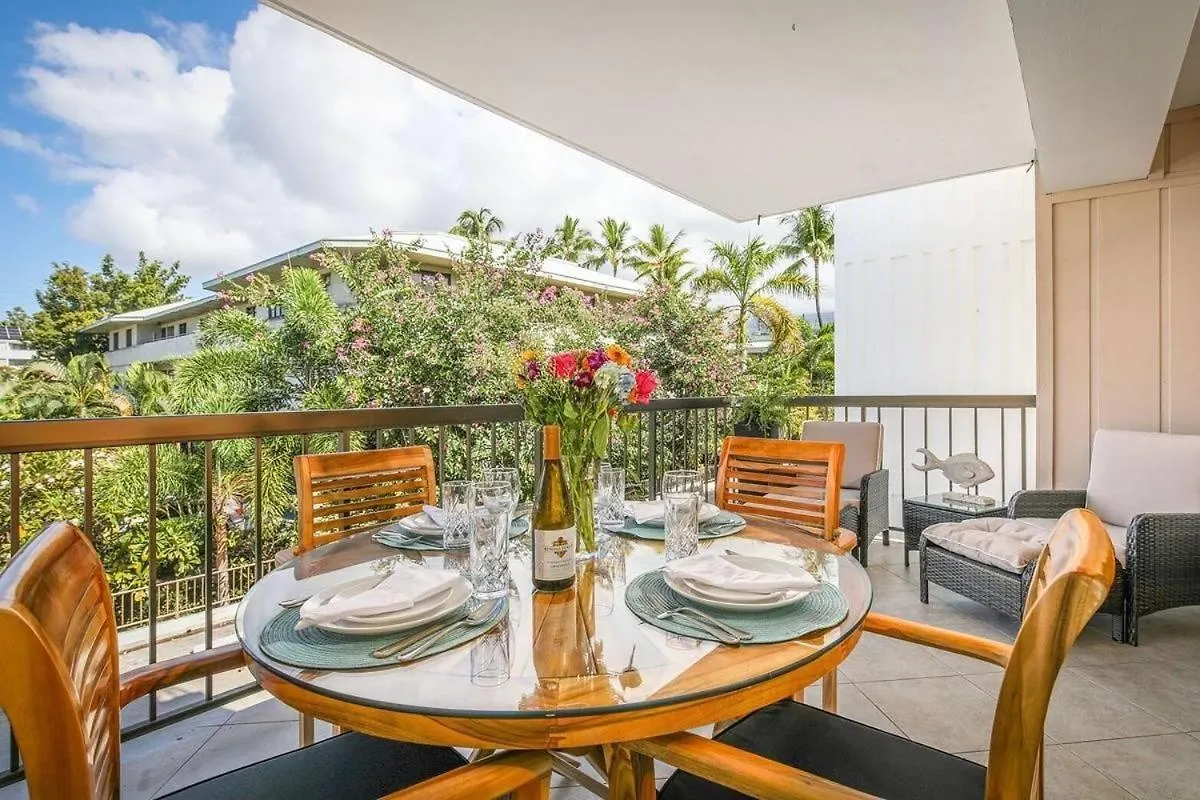 Kona Plaza#218 Villa Kailua-Kona