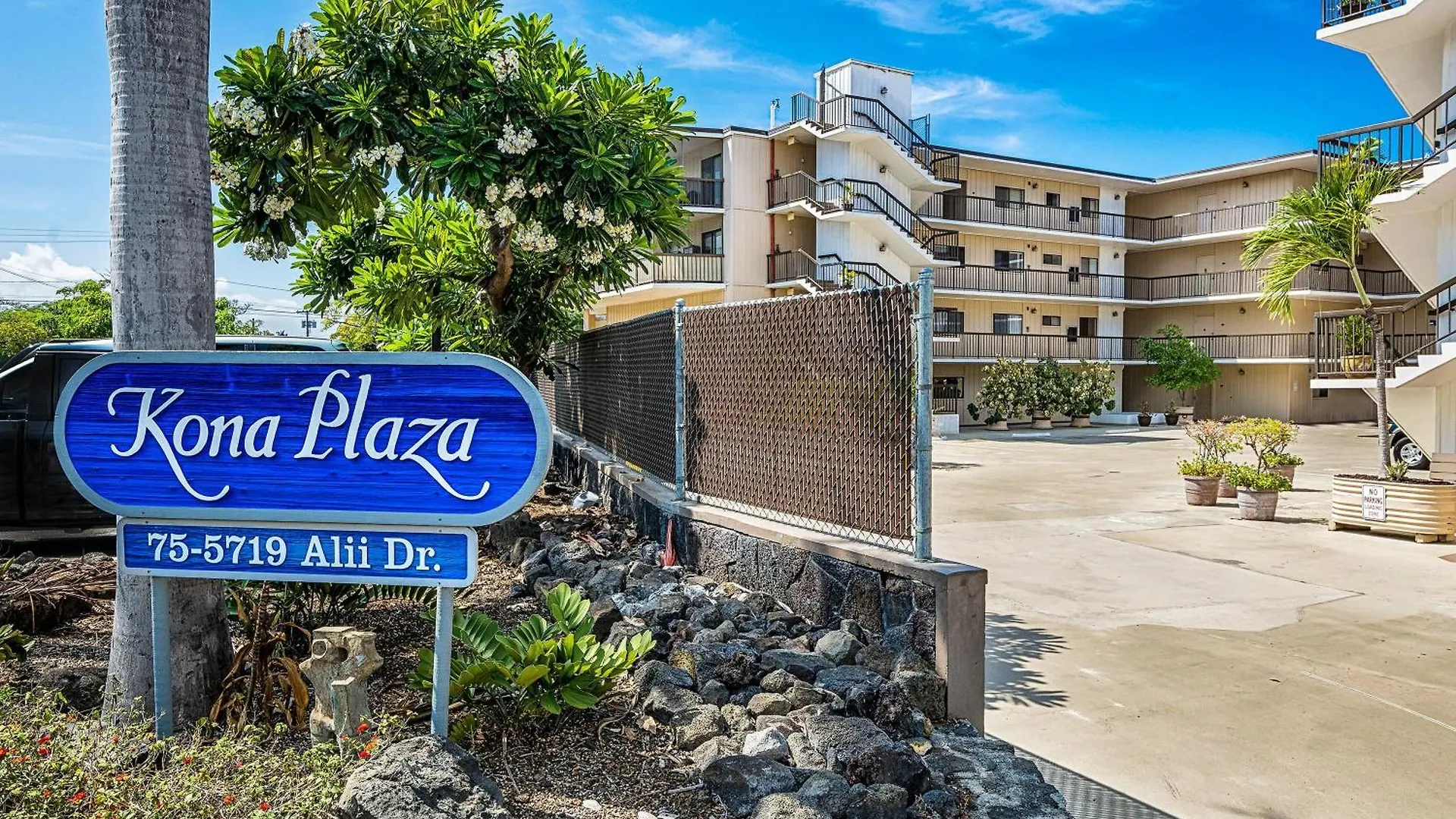 Kona Plaza#218 Villa Kailua-Kona Holiday home
